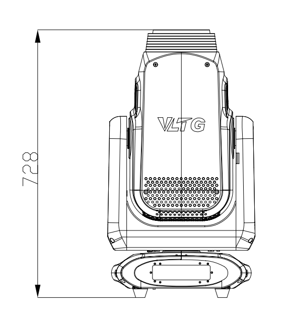 TV-LED800