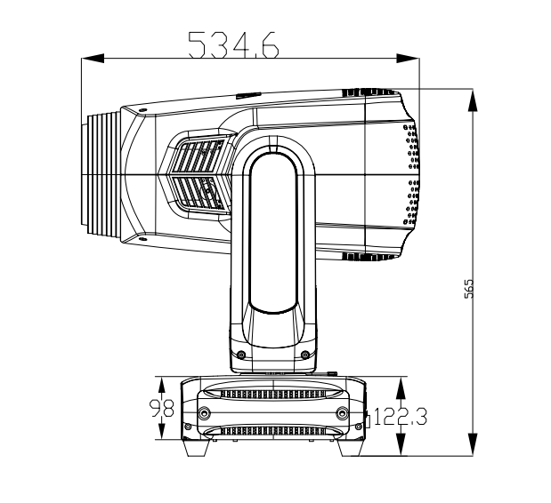 TV-LED800 