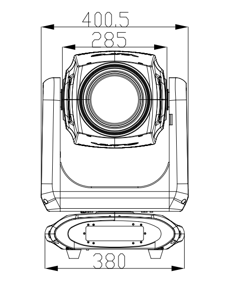 TV-LED800 