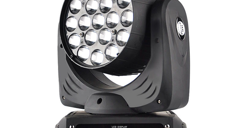 Moving Head Light: