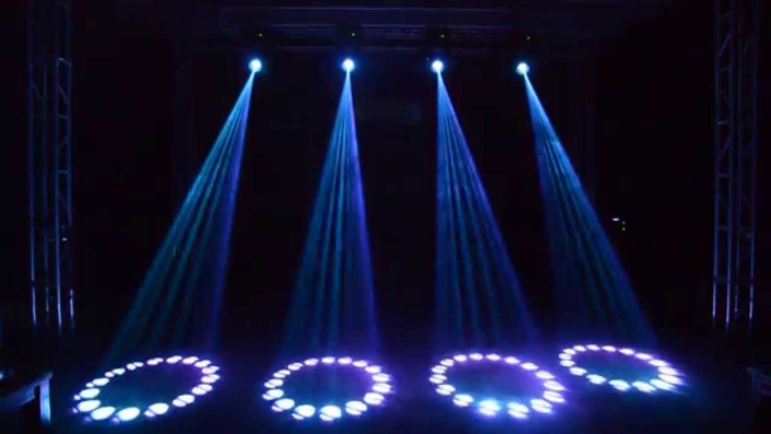 beam light