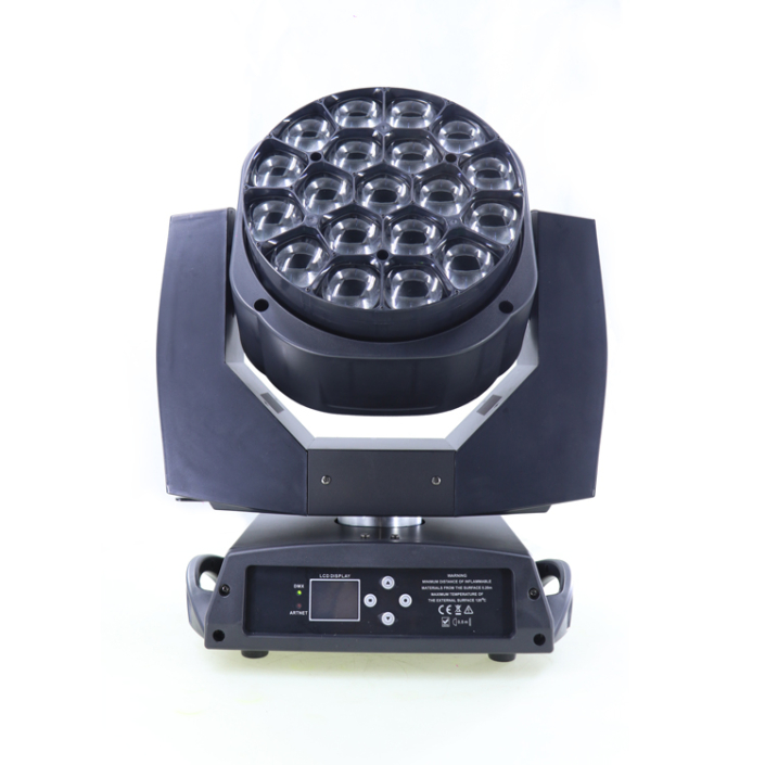 beam moving head light