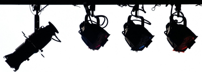stage lighting equipment