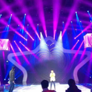 : LED Profile moving head light