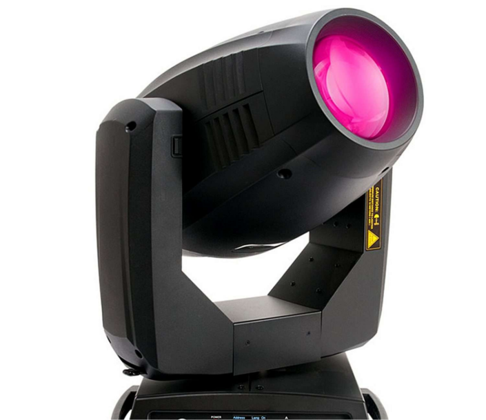 professional moving head lights
