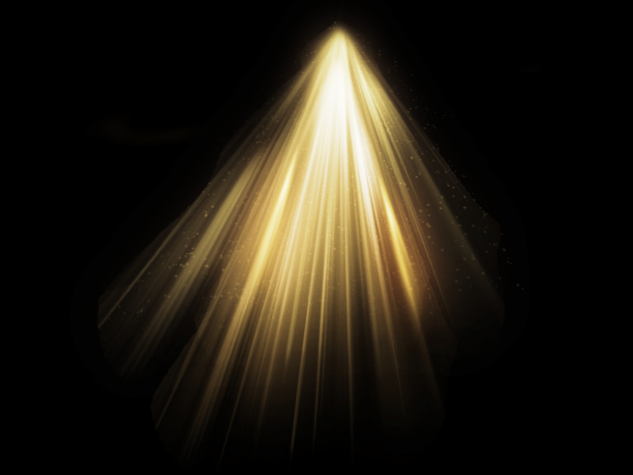 Light beam clipart devices