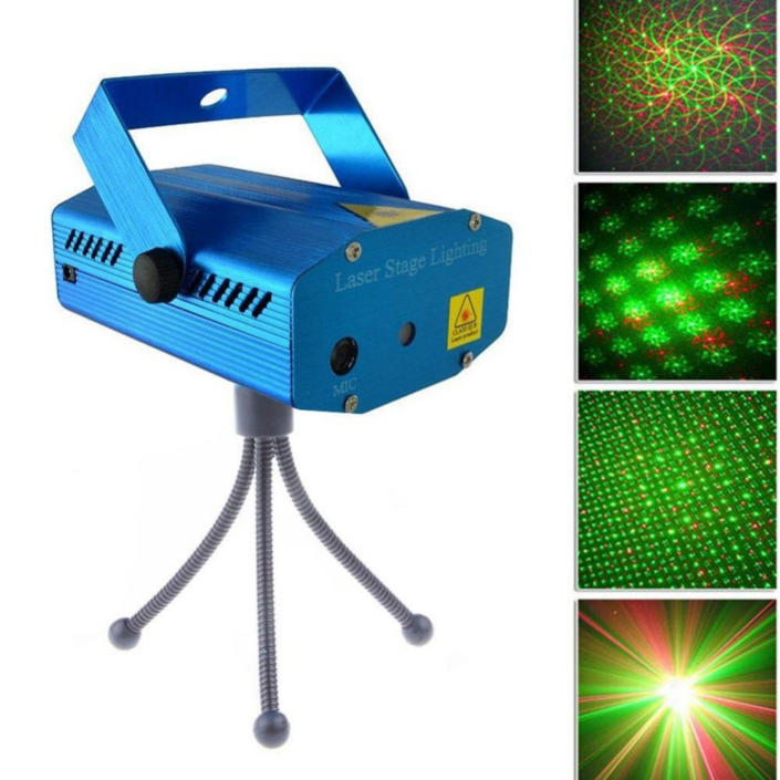 laser stage lighting