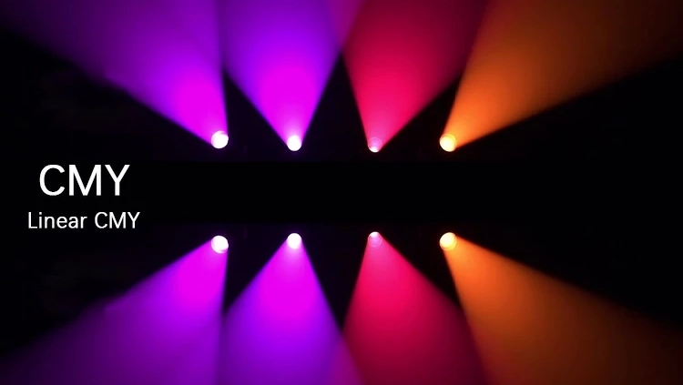 linear cmy